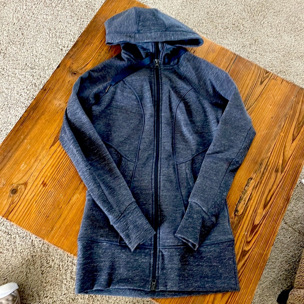 Athlete Hoodie